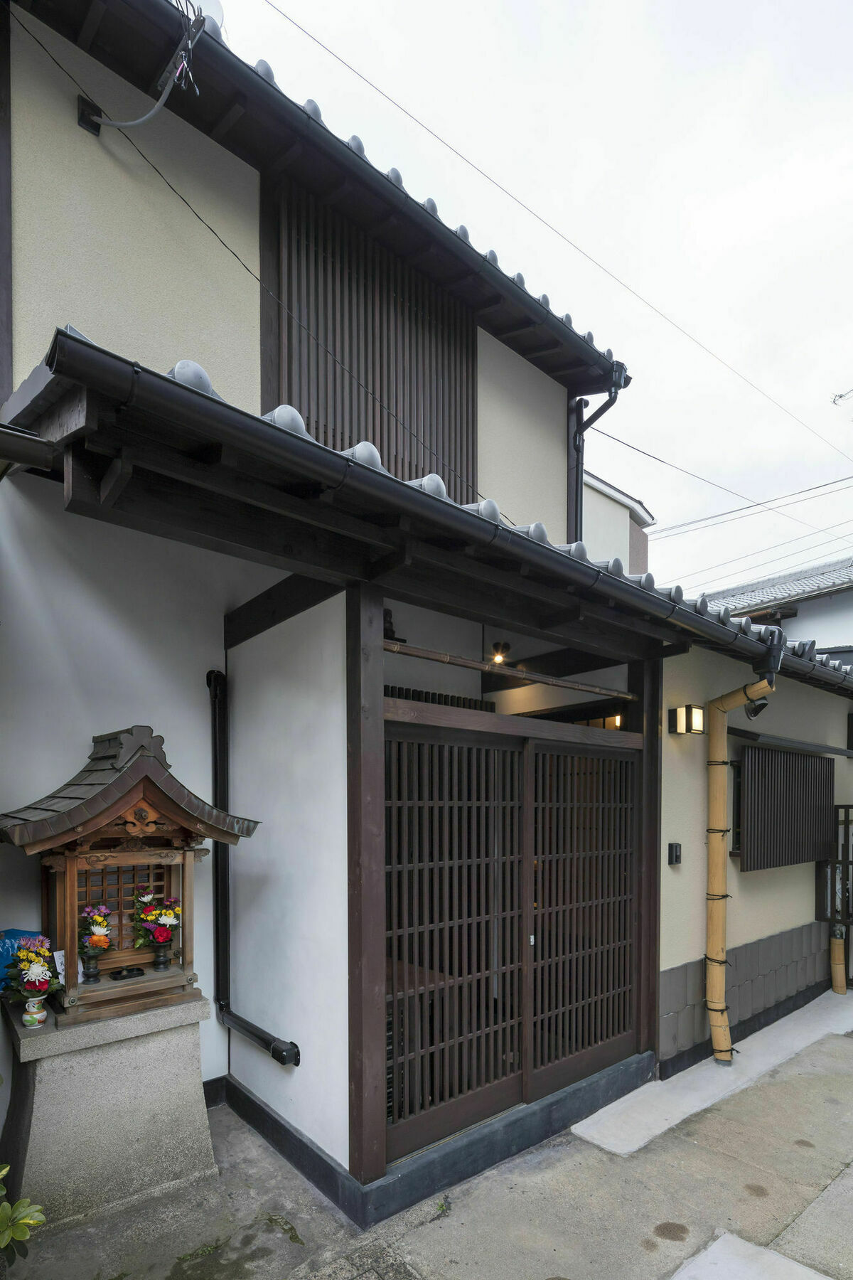 Sekka An Machiya House Quioto Exterior foto