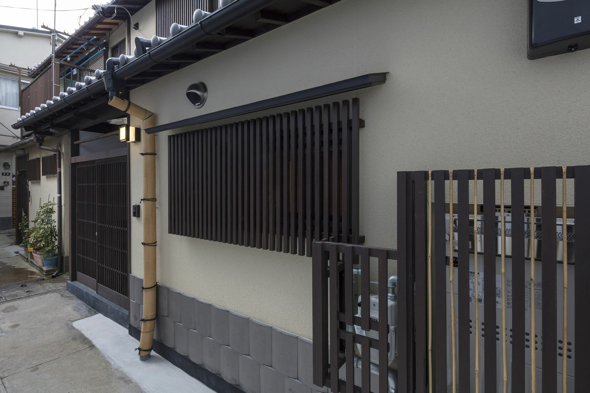 Sekka An Machiya House Quioto Exterior foto