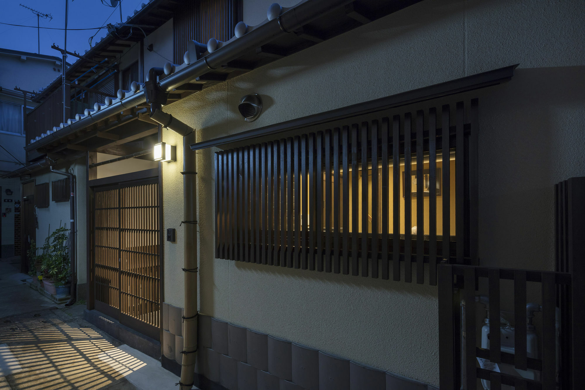 Sekka An Machiya House Quioto Exterior foto