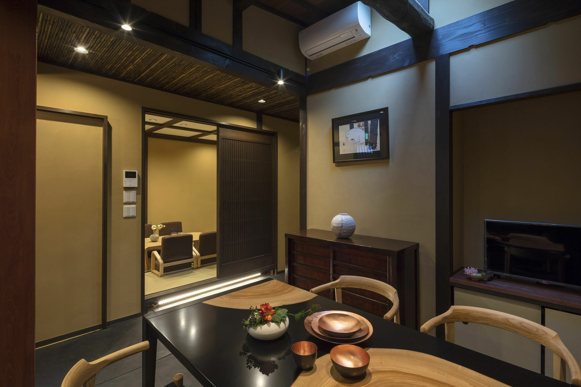 Sekka An Machiya House Quioto Exterior foto