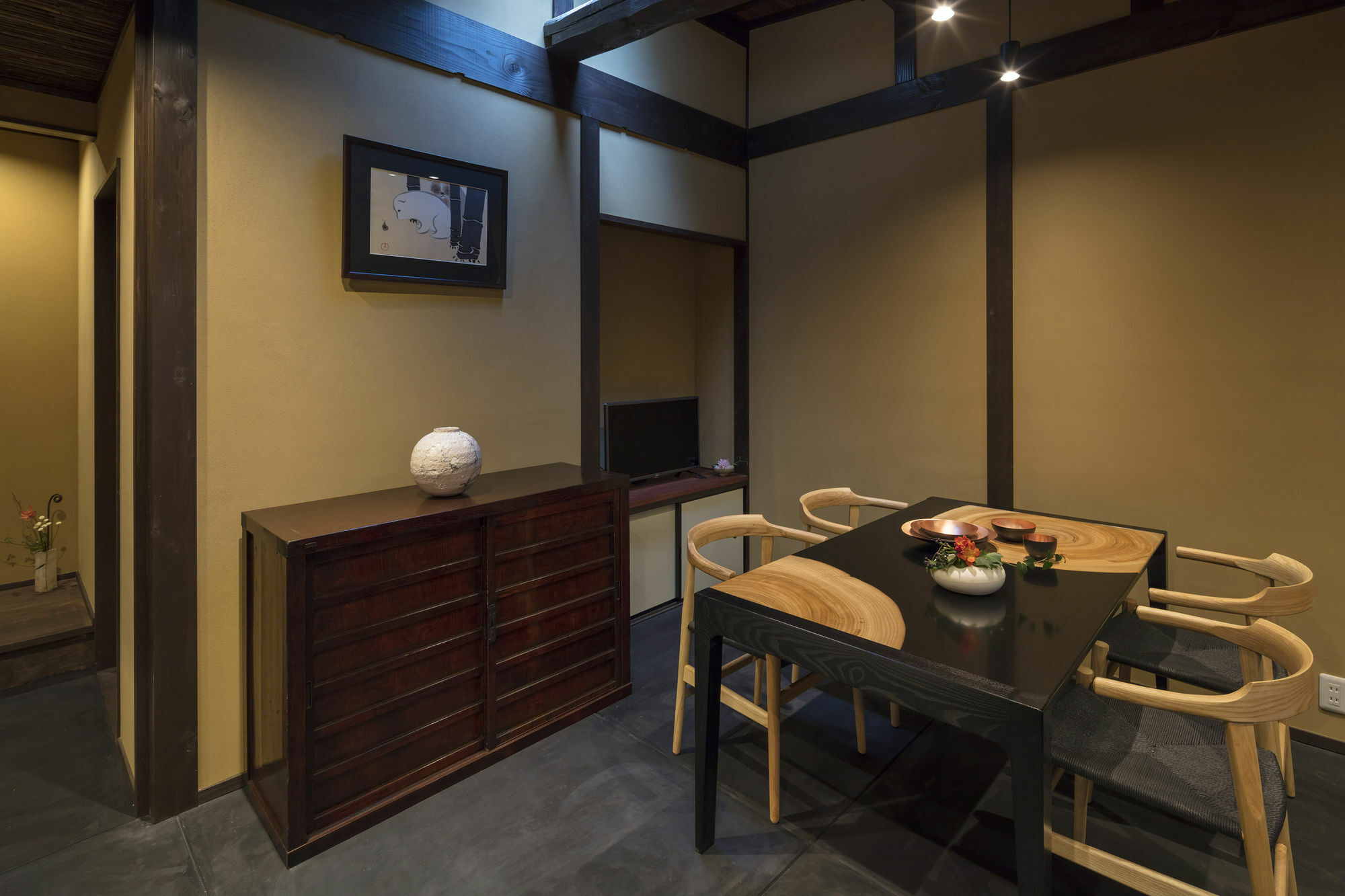 Sekka An Machiya House Quioto Exterior foto