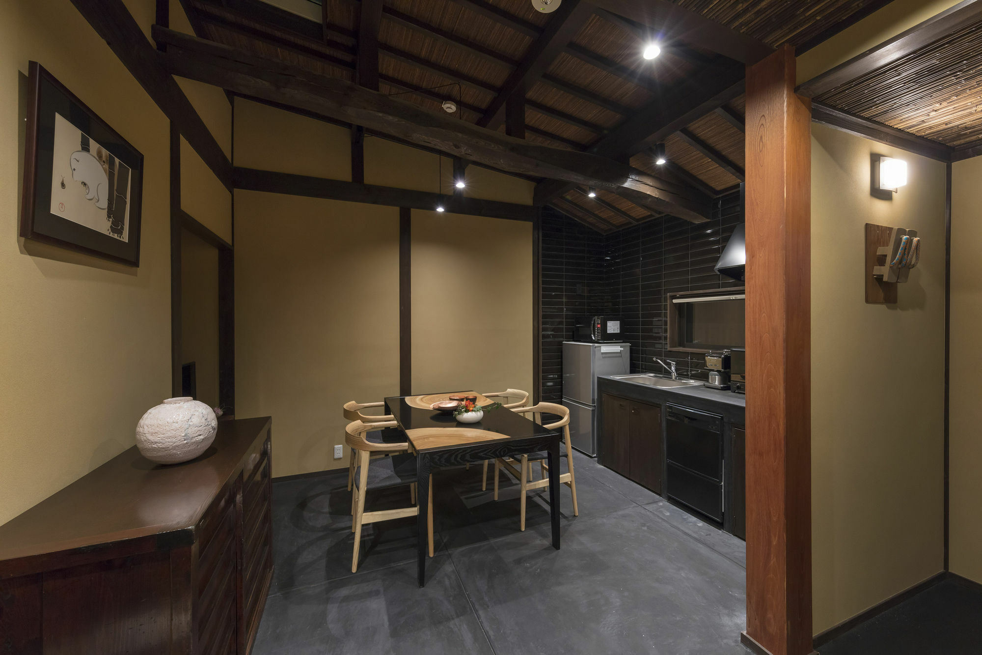 Sekka An Machiya House Quioto Exterior foto
