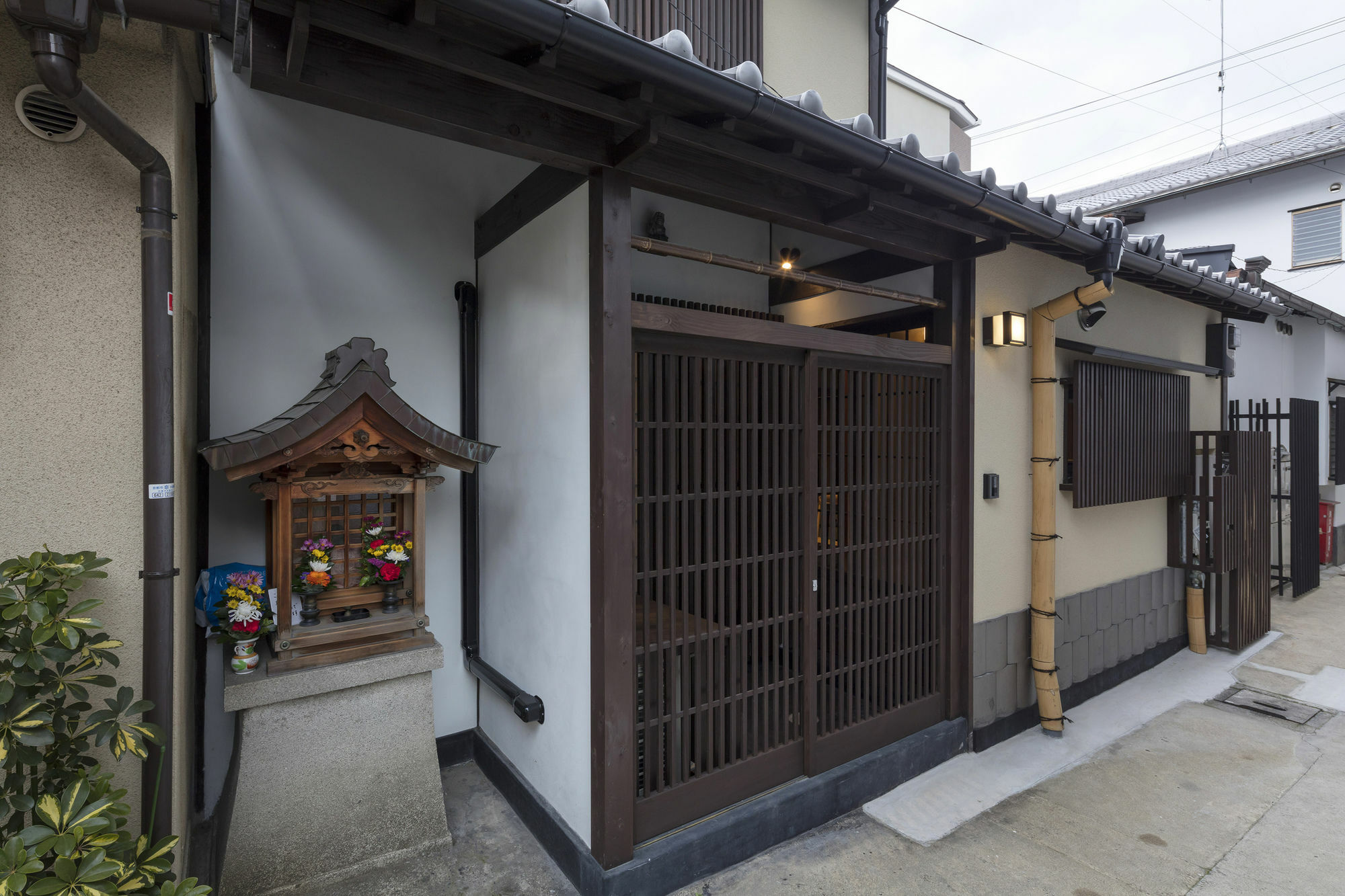 Sekka An Machiya House Quioto Exterior foto
