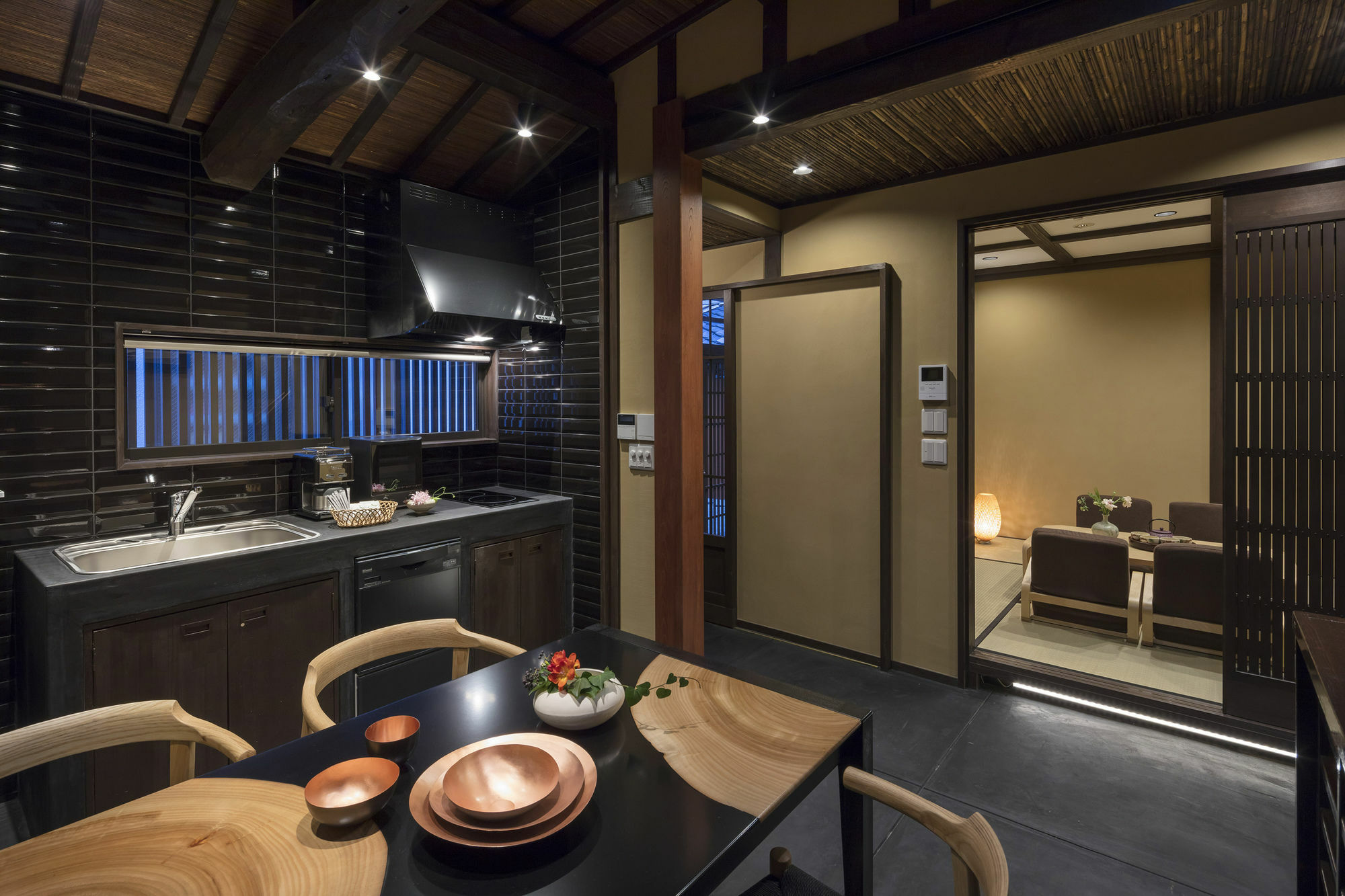 Sekka An Machiya House Quioto Exterior foto