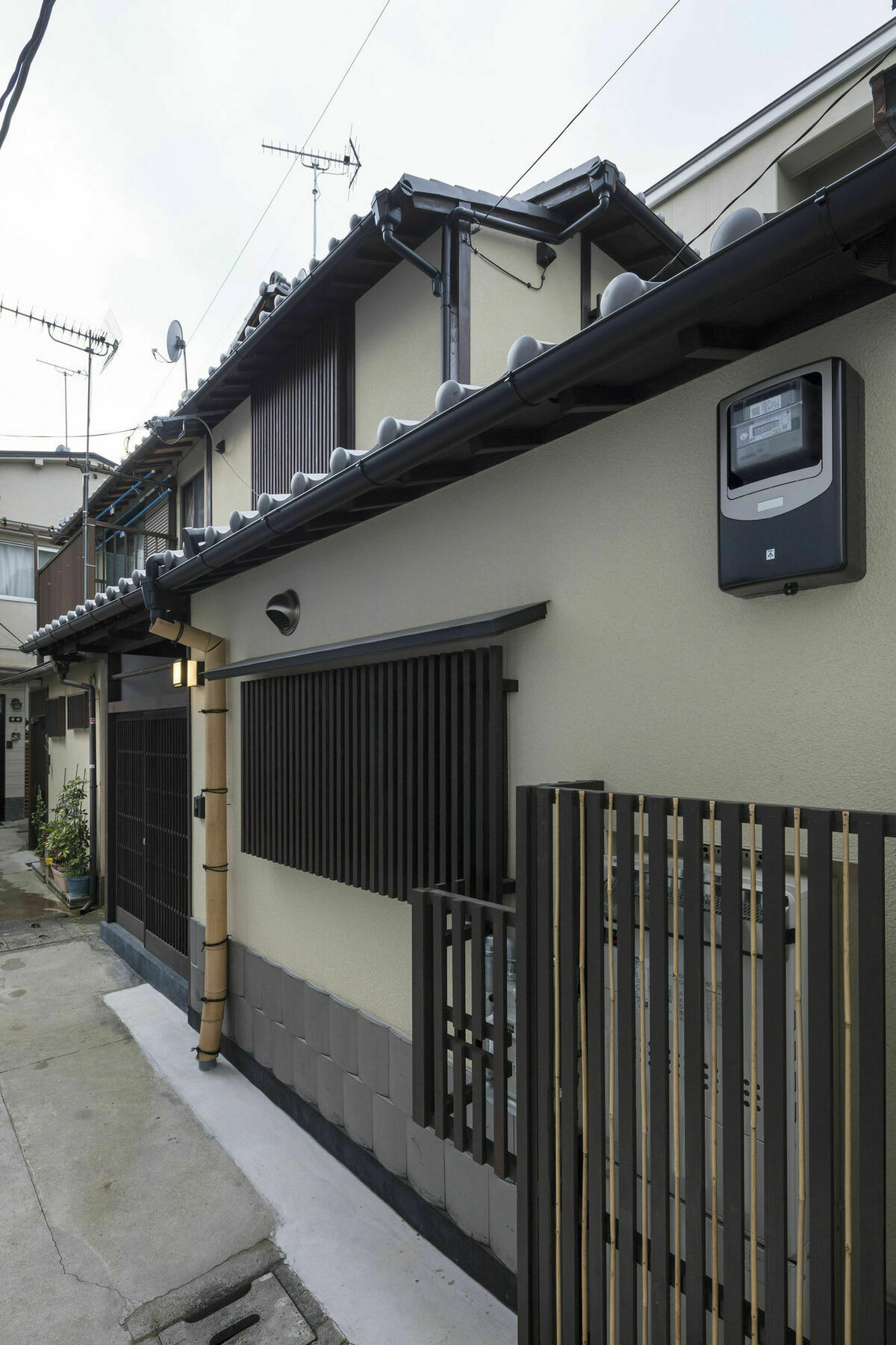 Sekka An Machiya House Quioto Exterior foto
