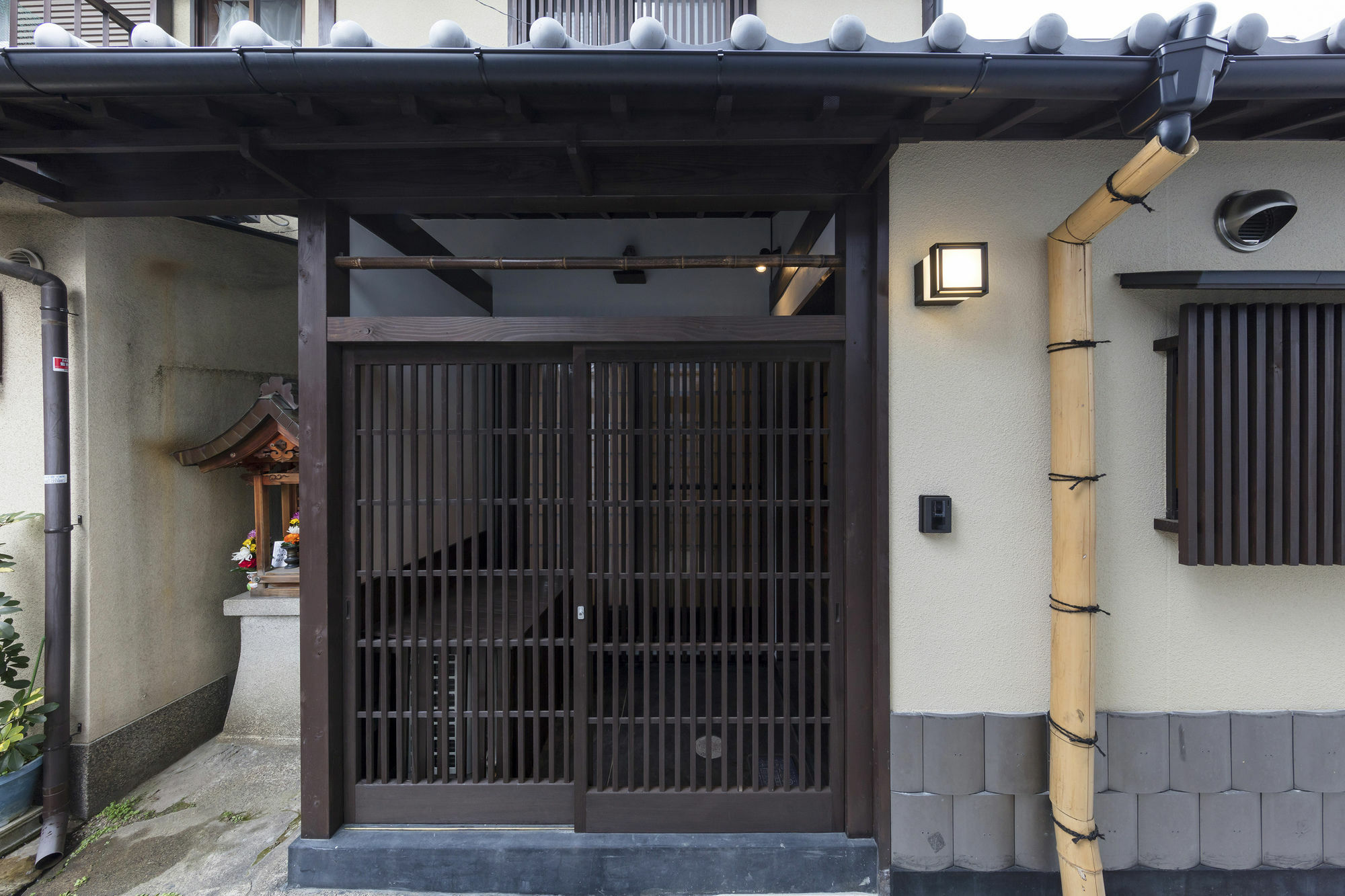 Sekka An Machiya House Quioto Exterior foto