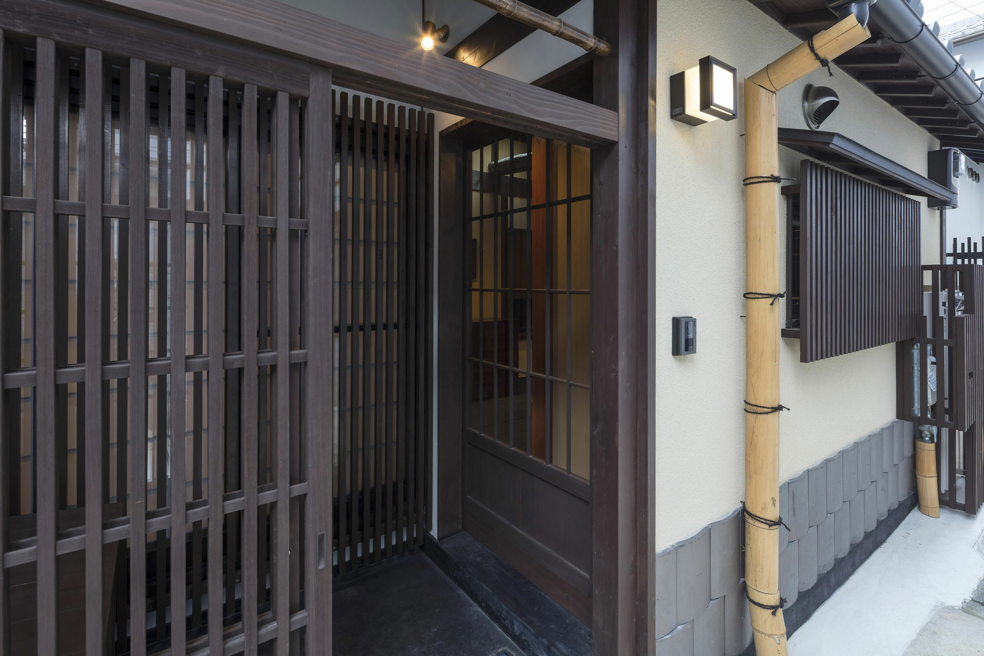Sekka An Machiya House Quioto Exterior foto