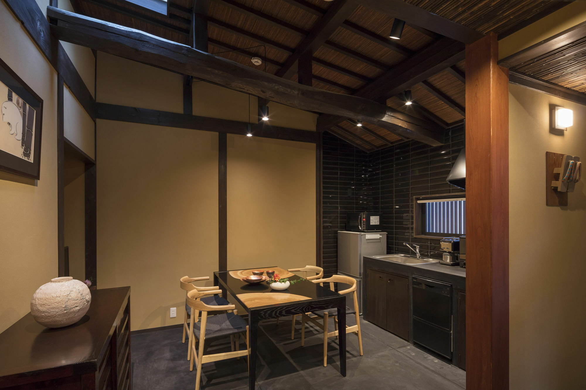 Sekka An Machiya House Quioto Exterior foto